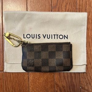 Louis Vuitton key pouch